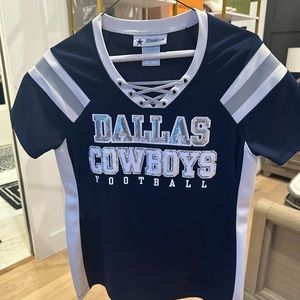 Women’s Dallas Cowboys Jersey